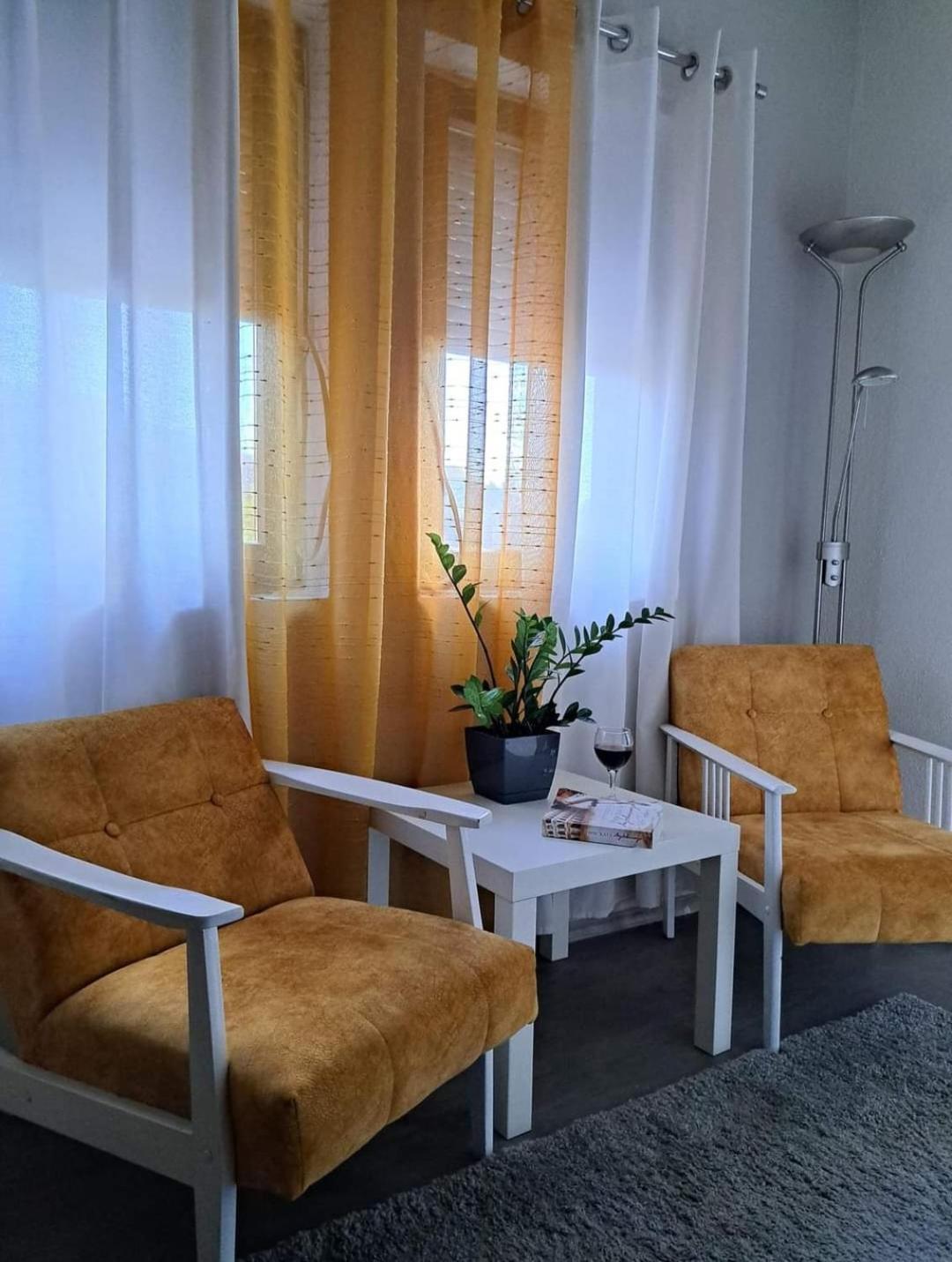 Villa Ristovski โอครีด ภายนอก รูปภาพ