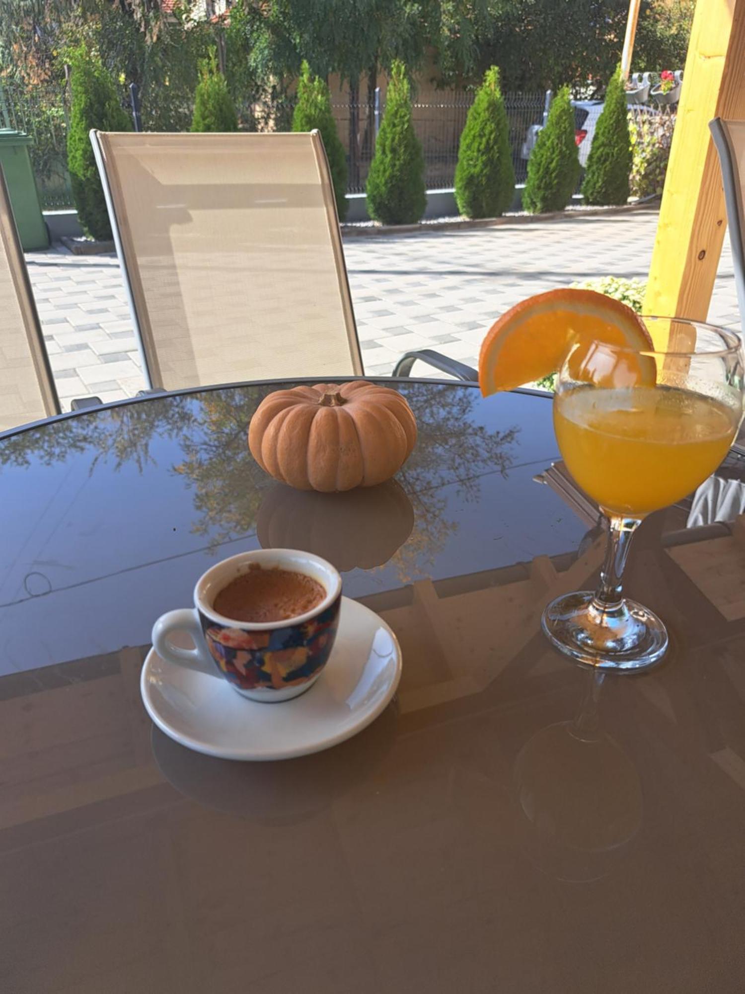 Villa Ristovski โอครีด ภายนอก รูปภาพ