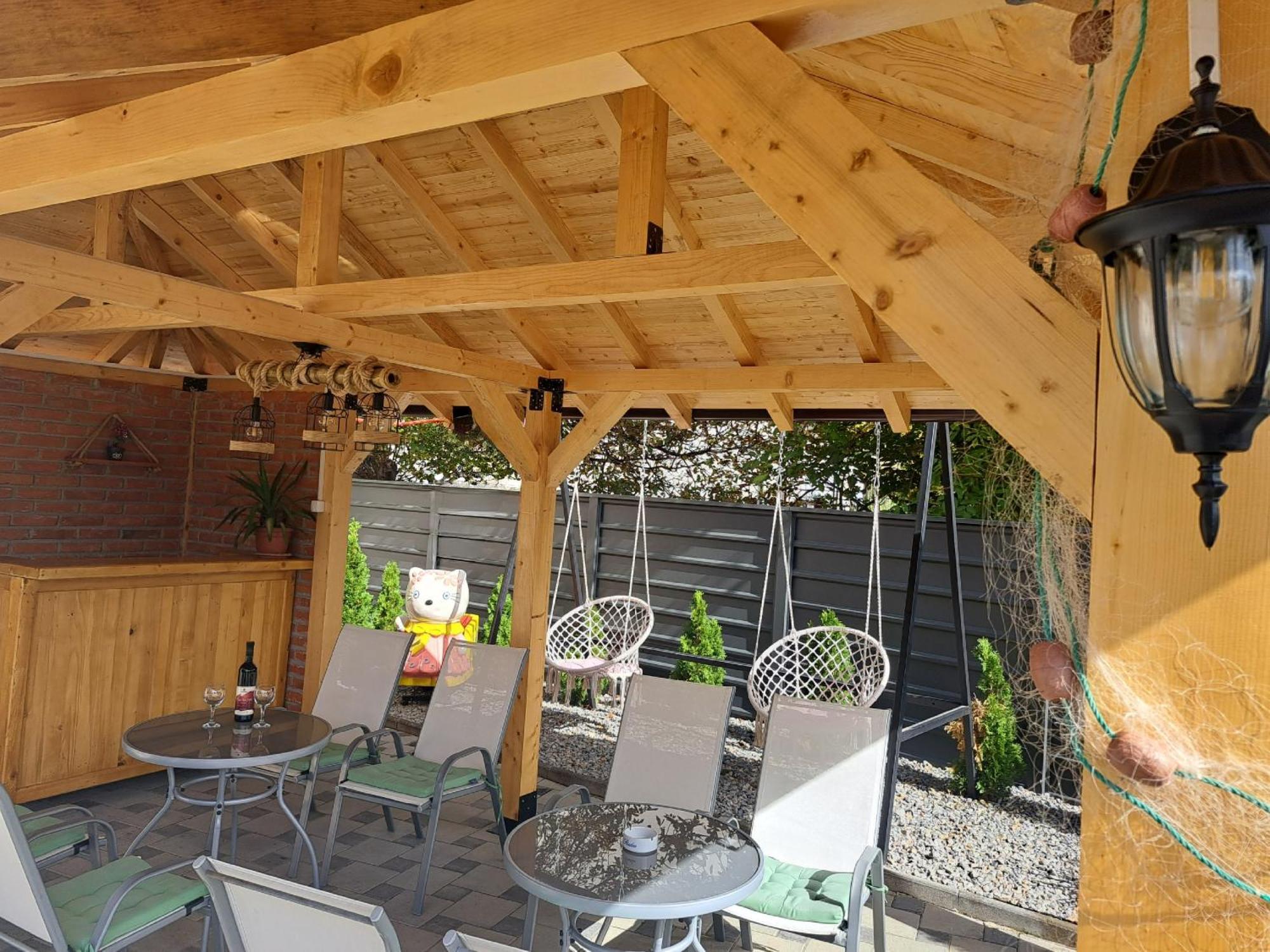 Villa Ristovski โอครีด ภายนอก รูปภาพ