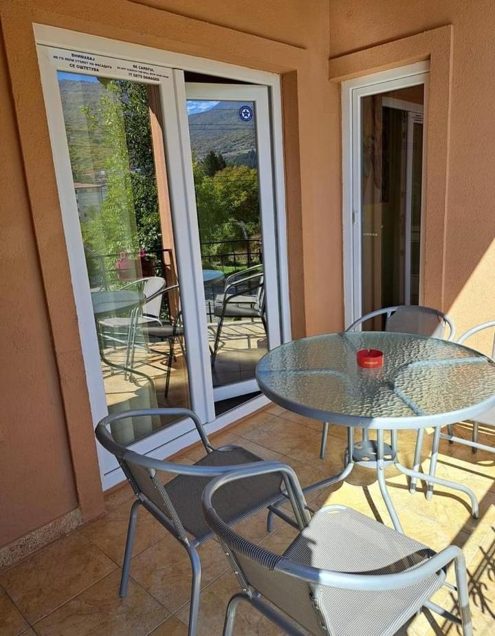 Villa Ristovski โอครีด ภายนอก รูปภาพ
