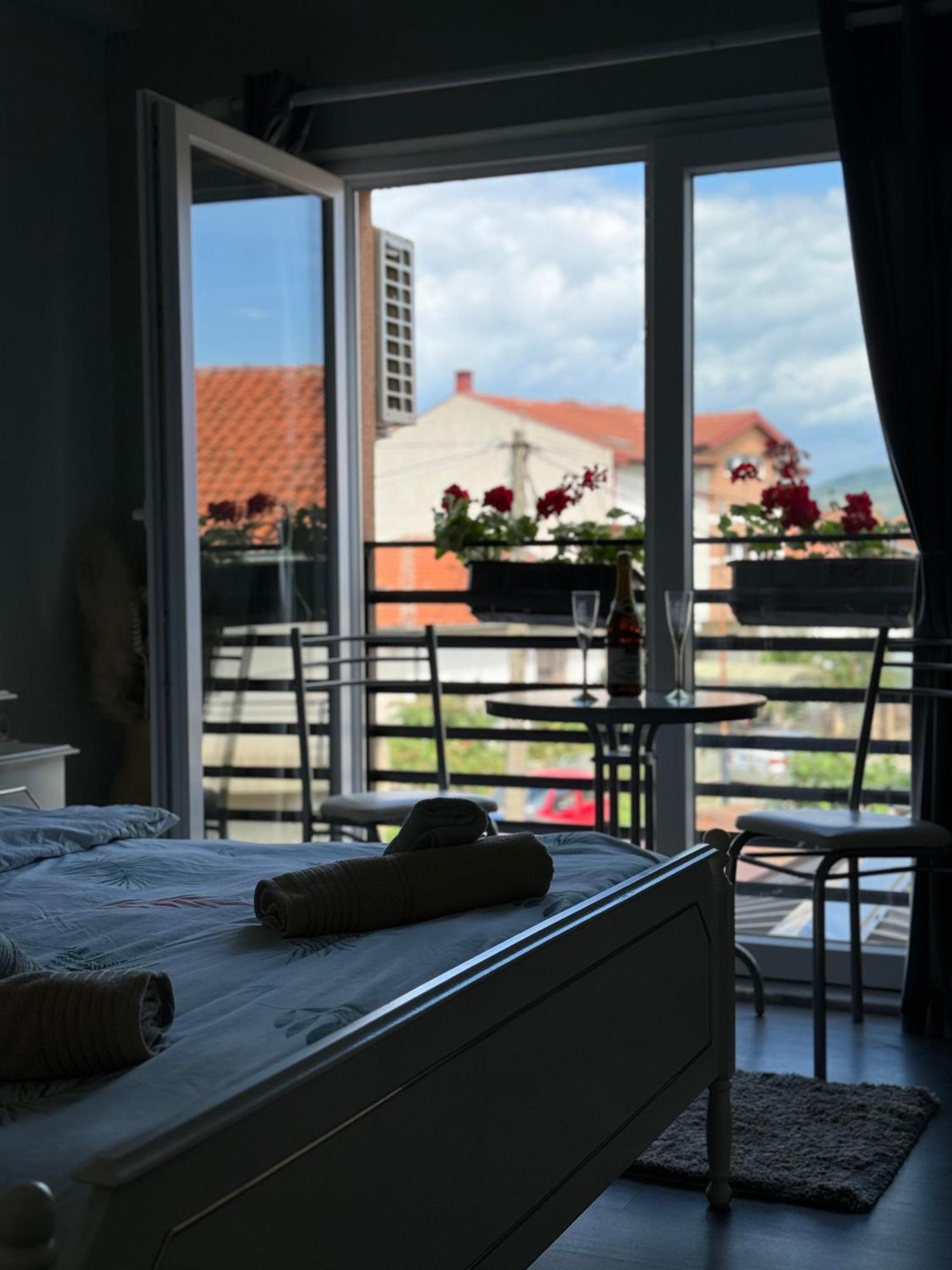 Villa Ristovski โอครีด ภายนอก รูปภาพ
