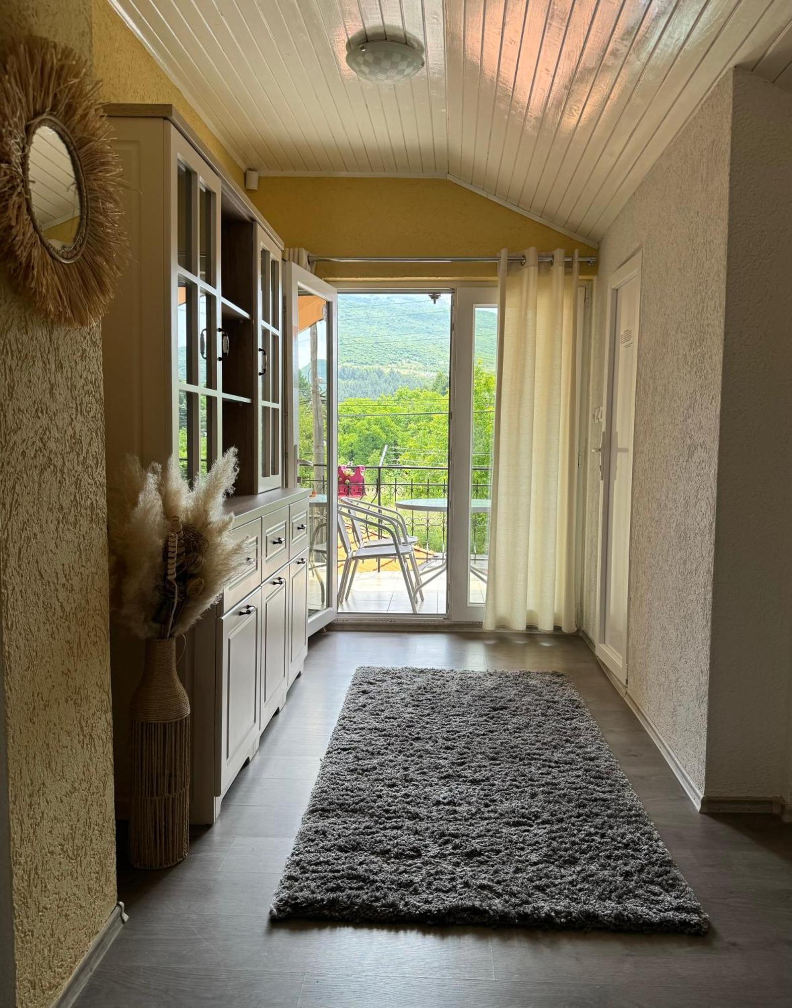 Villa Ristovski โอครีด ภายนอก รูปภาพ