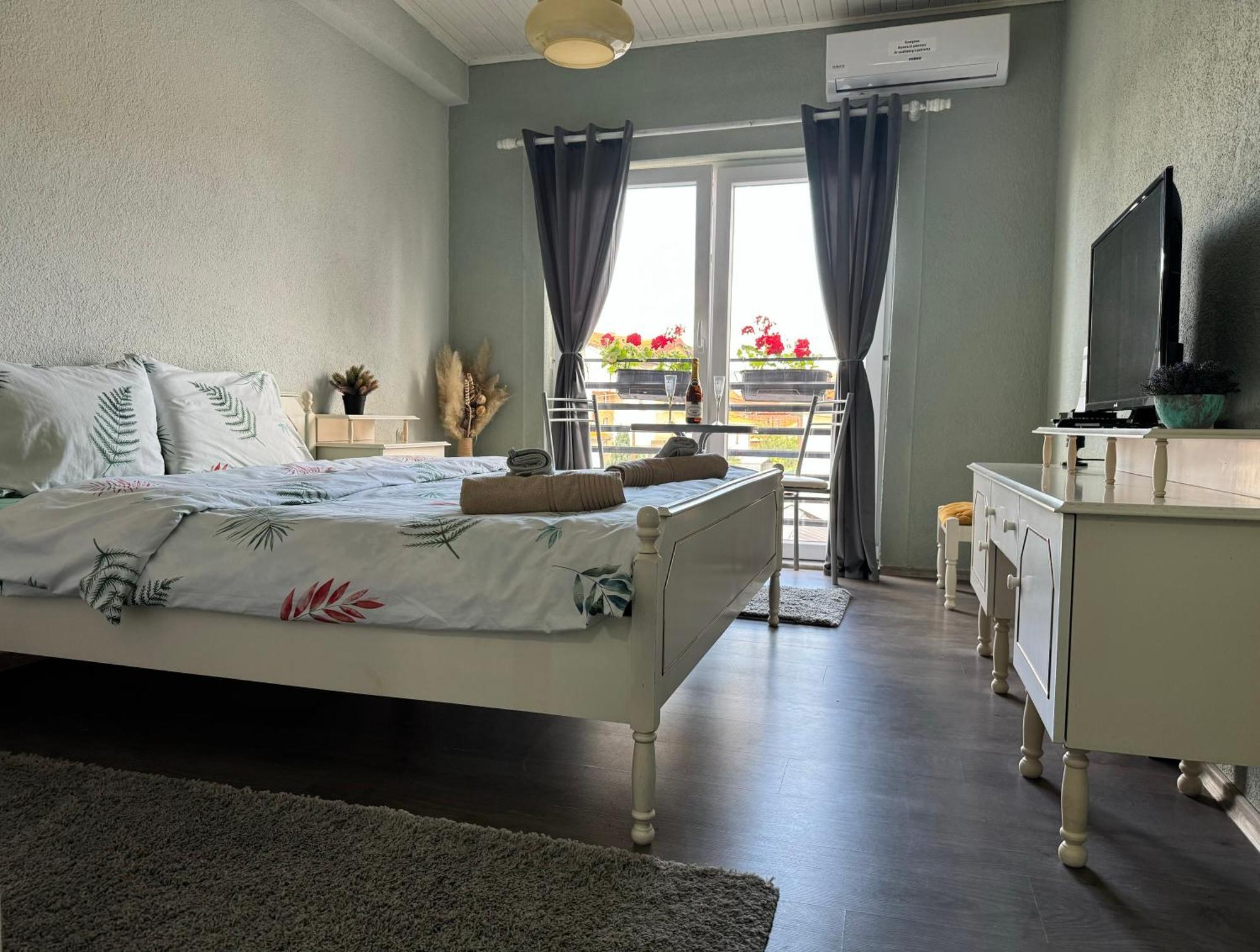 Villa Ristovski โอครีด ภายนอก รูปภาพ