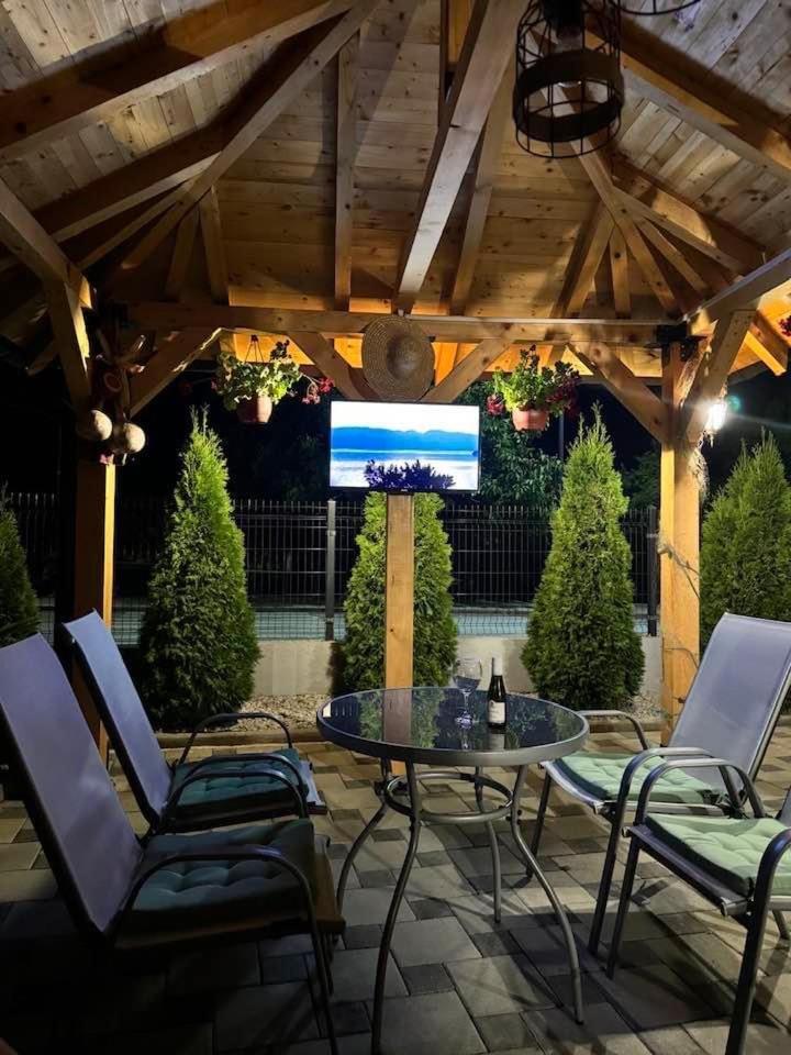 Villa Ristovski โอครีด ภายนอก รูปภาพ
