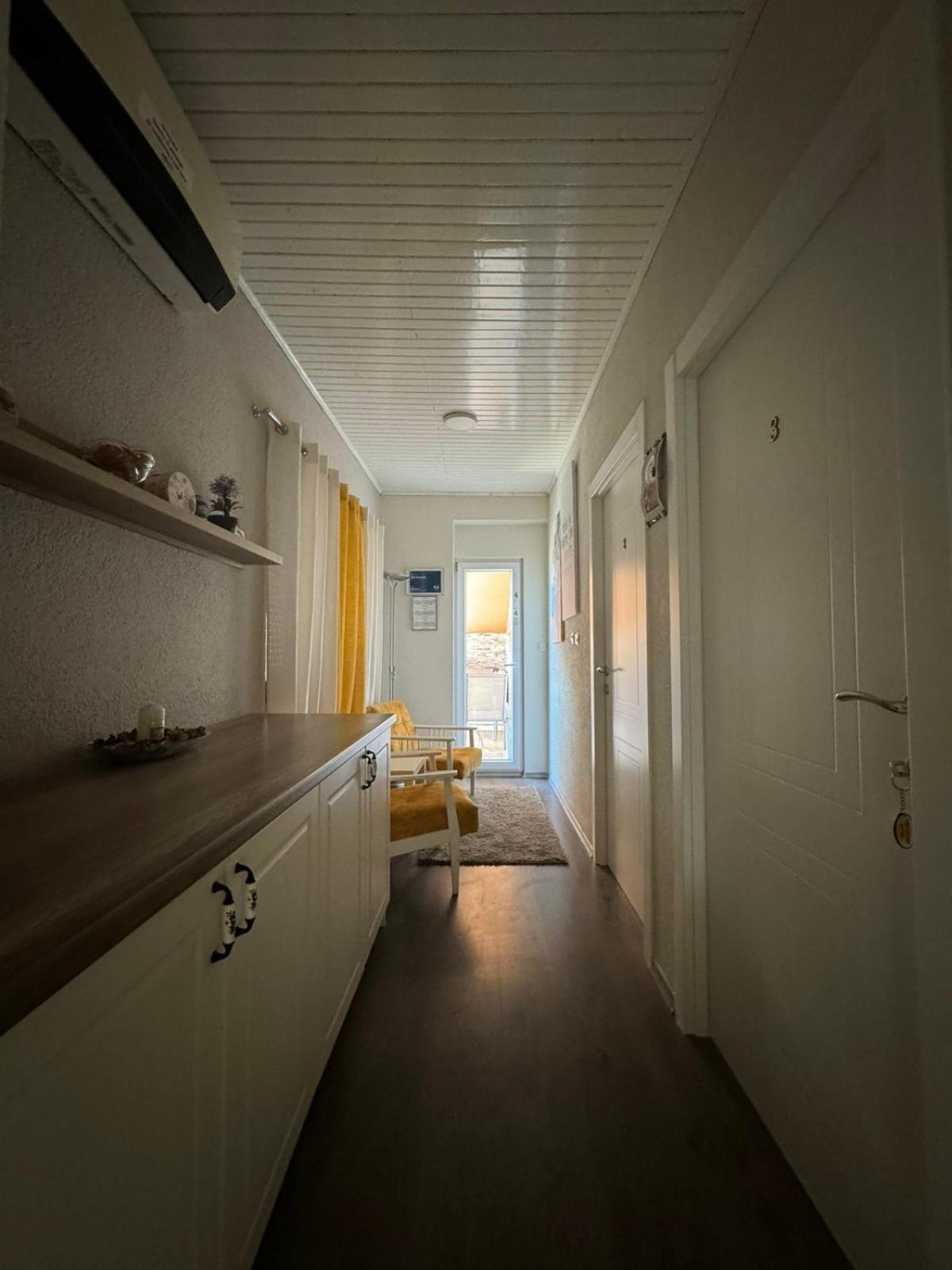 Villa Ristovski โอครีด ภายนอก รูปภาพ